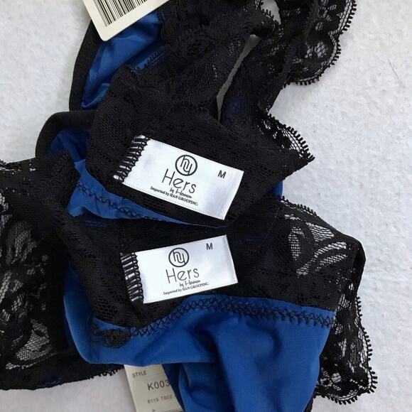 Hers by Herman NWT Cheeky Panties Women Various - Picture 6 of 7